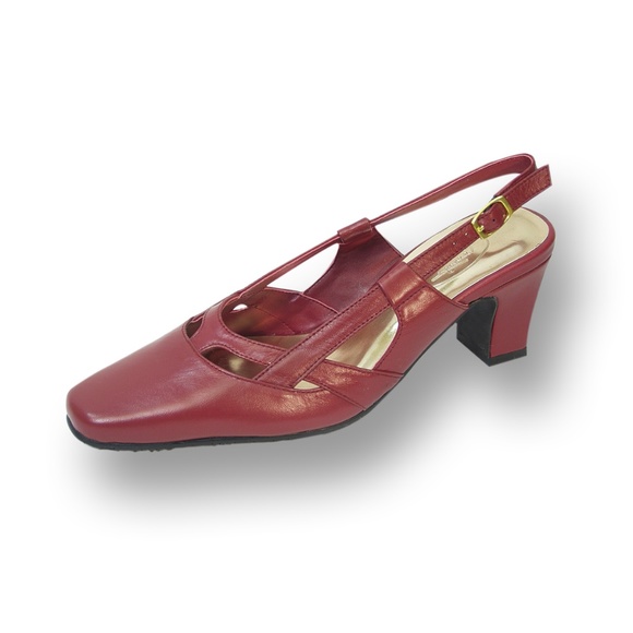👠 PEERAGE Kate Women Wide Width Dress Shoes 👠 - Picture 1 of 8